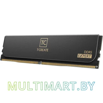 Оперативная память Team T-Create Expert 2x16GB DDR5 PC5-57600 (CTCED532G7200HC34ADC01) картинка 2